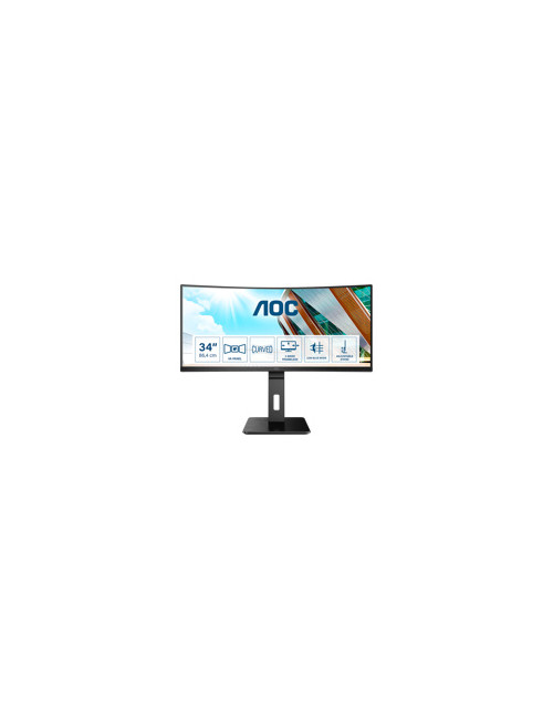 AOC CU34P2A 34inch VA Monitor