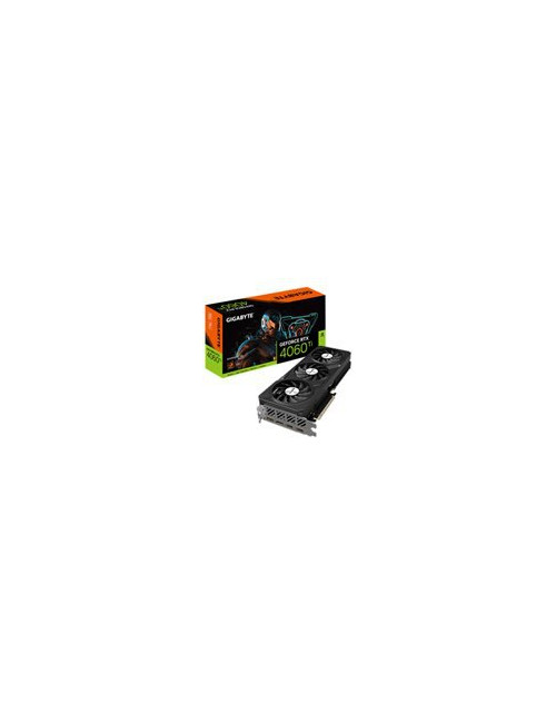 GIGABYTE RTX4060 Ti GAMING OC 8GB