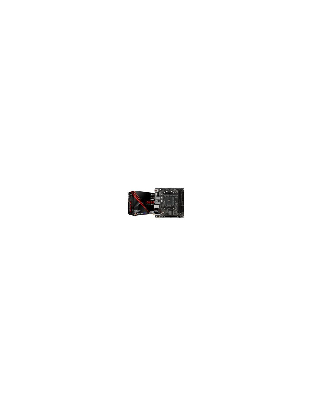 ASROCK B450 Gaming-ITX/ac
