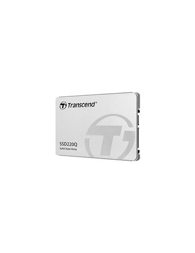 TRANSCEND SSD220Q 1TB SATA3 2.5inch SSD