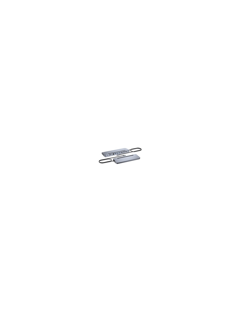 I-TEC USB-C Metal Ergonomic 4K 3x Displ