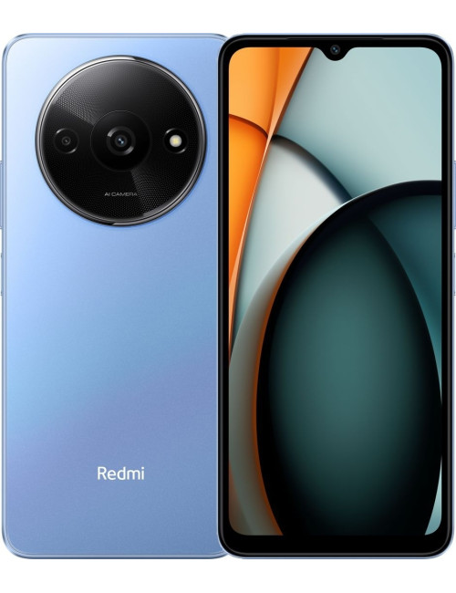 Redmi | A3 | Star Blue | 6.71 " | IPS LCD | 720 x 1650 pixels | Mediatek Helio G36 (12 nm) | Internal RAM 3 GB | 64 GB | MicroSD