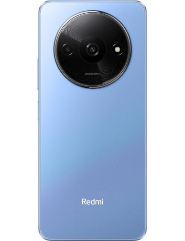 Redmi | A3 | Star Blue | 6.71 " | IPS LCD | 720 x 1650 pixels | Mediatek Helio G36 (12 nm) | Internal RAM 3 GB | 64 GB | MicroSD