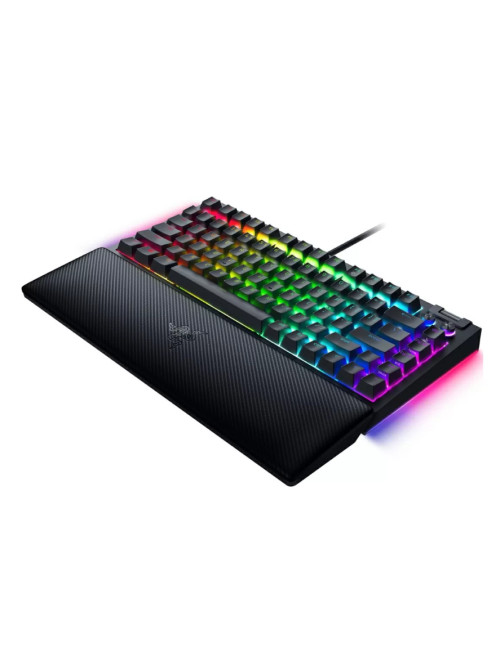 Razer | BlackWidow V4 75% | Mechanical Gaming keyboard | Wired | US | Black