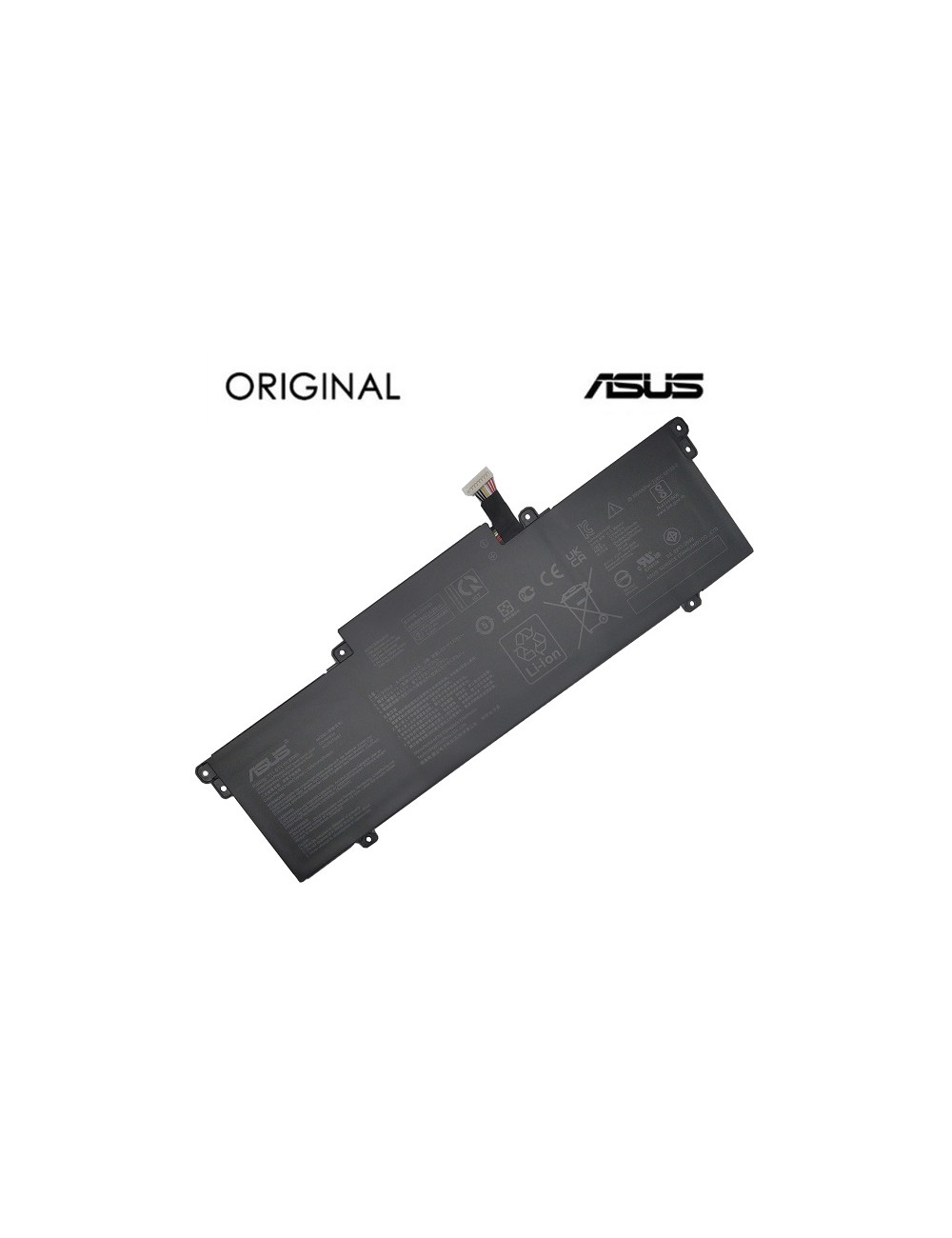 Nešiojamo kompiuterio baterija ASUS C31N1914, 5260mAh, Original