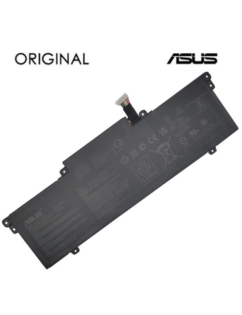 Nešiojamo kompiuterio baterija ASUS C31N1914, 5260mAh, Original