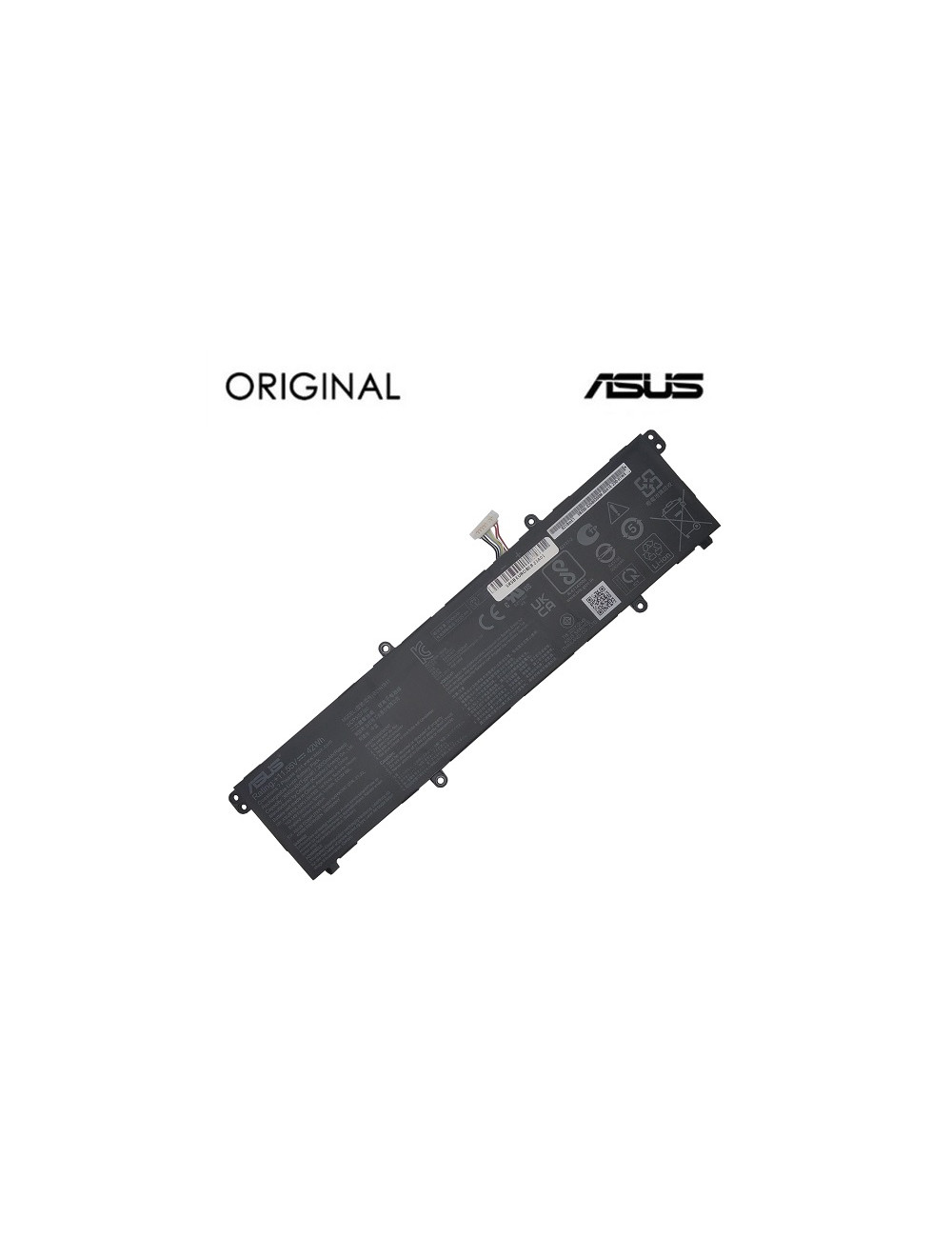 Notebook Battery ASUS B31N1911, 3550mAh, Original