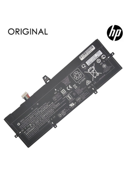 Notebook battery HP BM04XL, 7300mAh, Original