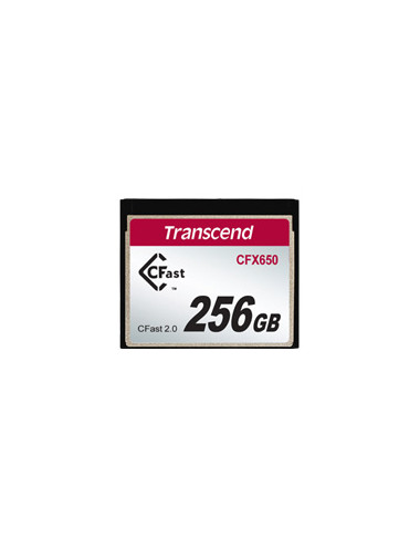 TRANSCEND CFX650 CFast 2.0 128GB