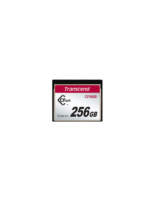 TRANSCEND CFX650 CFast 2.0 128GB