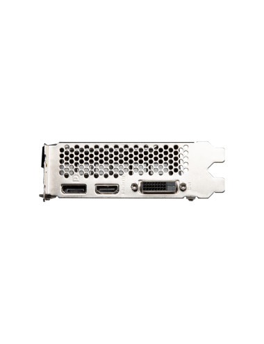 MSI | GeForce GTX 1650 D6 VENTUS XS OCV3 | NVIDIA | 4 GB | GeForce GTX 1650 | GDDR6 | DVI-D ports quantity 1 | HDMI ports quanti