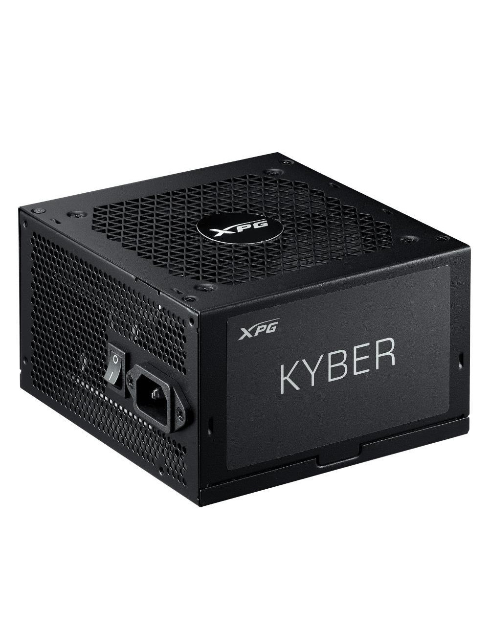 Power Supply|ADATA|750 Watts|Efficiency 80 PLUS GOLD|KYBER750G-BKCEU