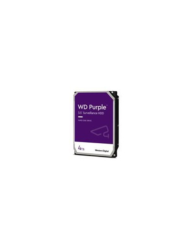 WD Purple 4TB SATA 3.5inch HDD