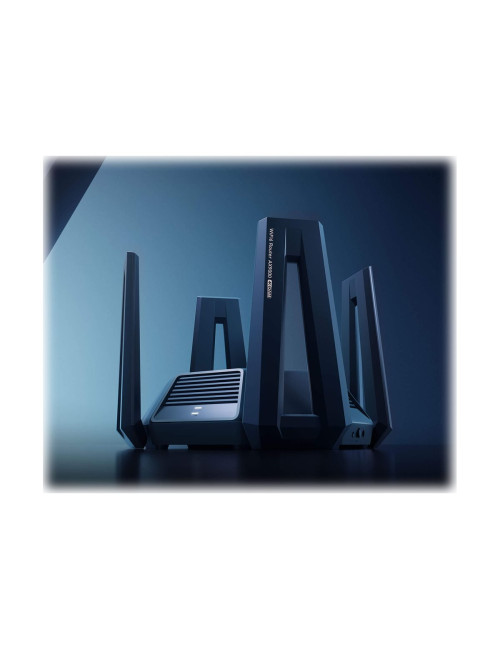 Xiaomi | Tri-Band Wireless Wi-Fi 6 Router | Mi AX9000 | 802.11ax | 4804+2402+1148 Mbit/s | 10/100/1000/2500 Mbit/s | Ethernet LA