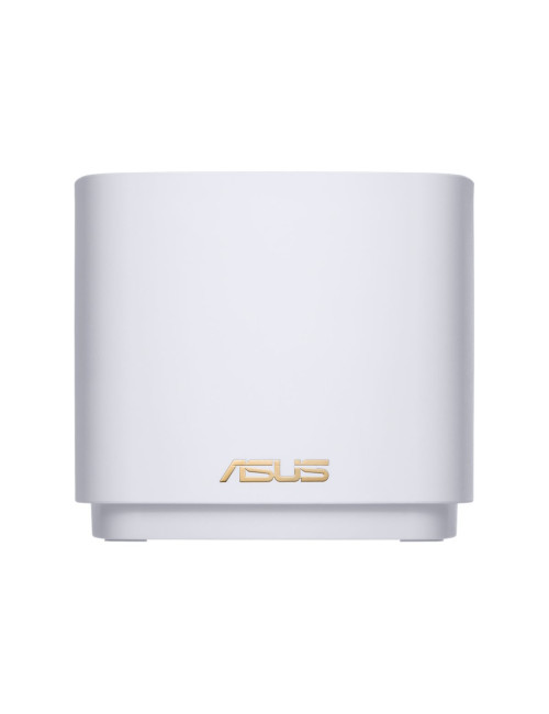 Asus | ZenWiFi XD4 Plus (W-1-PK) Wireless-AX1800 (1-pack) | 802.11ax | 1201+574 Mbit/s | 10/100/1000 Mbit/s | Ethernet LAN (RJ-4