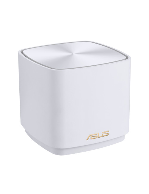 Asus | ZenWiFi XD4 Plus (W-1-PK) Wireless-AX1800 (1-pack) | 802.11ax | 1201+574 Mbit/s | 10/100/1000 Mbit/s | Ethernet LAN (RJ-4