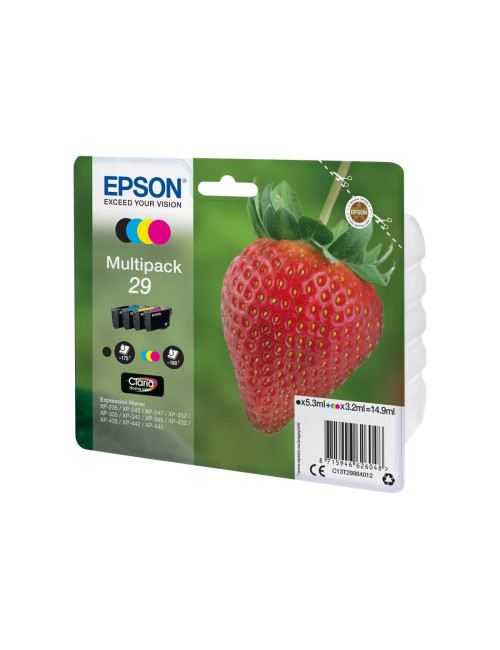 Epson Multipack 4-colours 29 Claria Home Ink