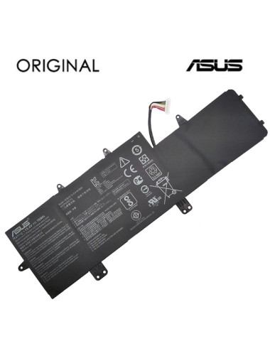 Nešiojamo kompiuterio baterija ASUS C41N1804, 4550mAh, Original