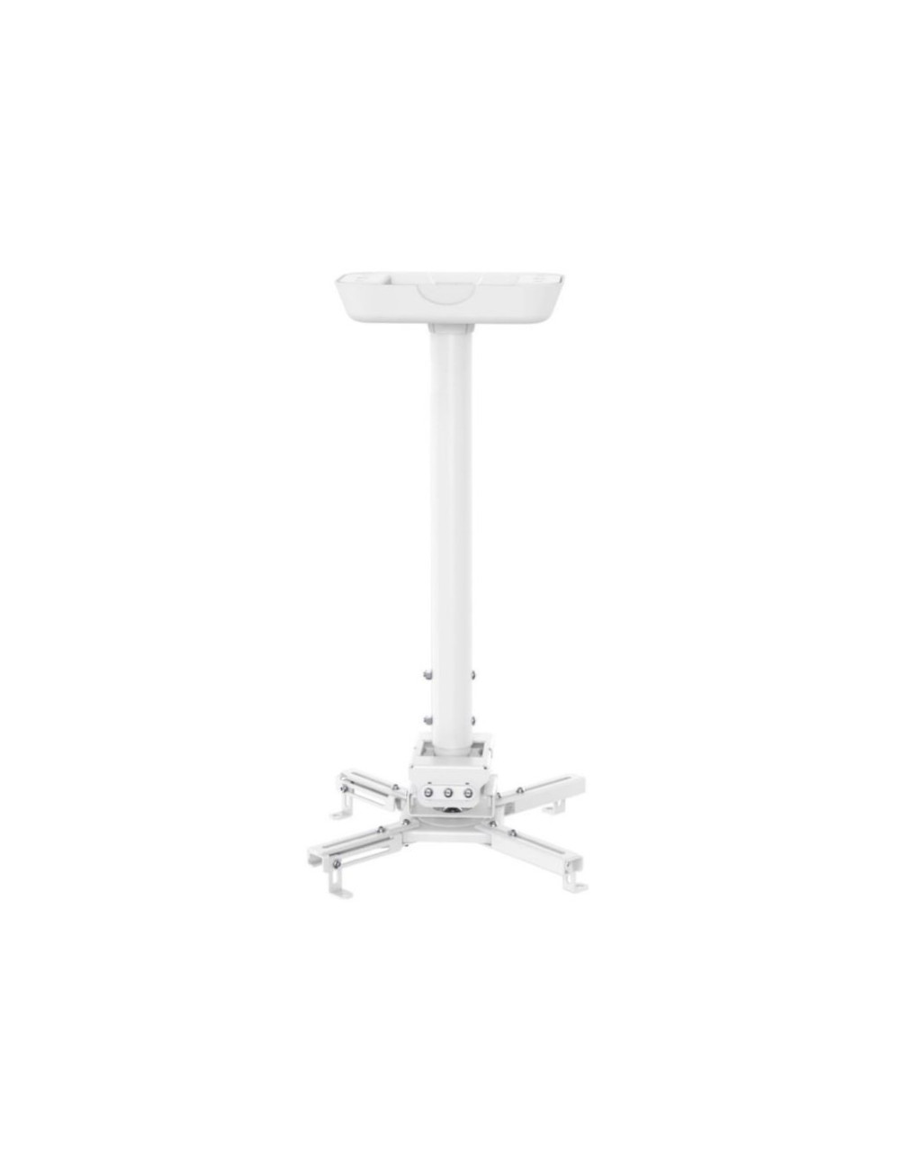 Sunne | Ceiling mount | PRO300M2 | Adjustable Height, Tilt, Swivel | " | Maximum weight (capacity) 35 kg | Steel/White