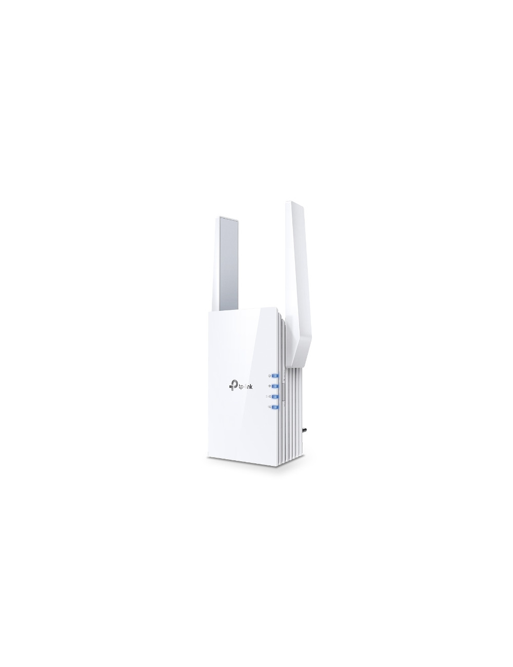 TP-LINK | Range Extender | RE605X | 802.11ax | 574+1201 Mbit/s | 10/100/1000 Mbit/s | Ethernet LAN (RJ-45) ports 1 | Mesh Suppor