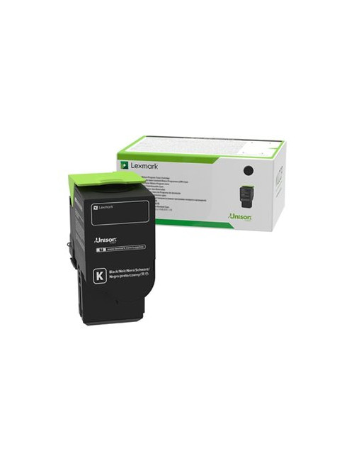 Lexmark CS/CX52x, 62x Black Corporate 10.5K Toner Cartridge