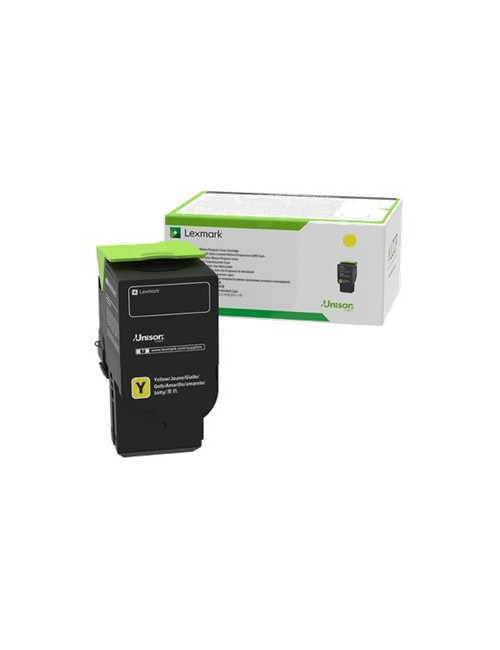 Lexmark CS521, CS/CX622 Yellow Corporate 7K Toner Cartridge