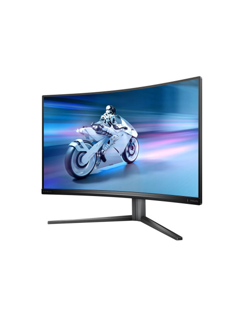 Philips 32M2C5500W/00 | 32 " | VA | 2560 x 1440 pixels | 16:9 | 0.5 ms | 500 cd/m | Black | HDMI ports quantity 2 | 144 Hz