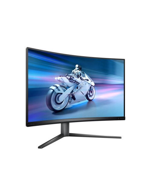 Philips 32M2C5500W/00 | 32 " | VA | 2560 x 1440 pixels | 16:9 | 0.5 ms | 500 cd/m | Black | HDMI ports quantity 2 | 144 Hz