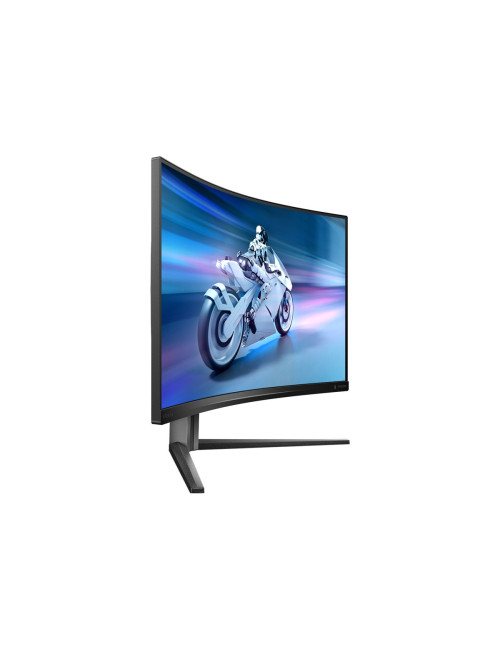 Philips 32M2C5500W/00 | 32 " | VA | 2560 x 1440 pixels | 16:9 | 0.5 ms | 500 cd/m | Black | HDMI ports quantity 2 | 144 Hz