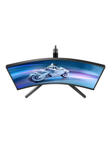 Philips 32M2C5500W/00 | 32 " | VA | 2560 x 1440 pixels | 16:9 | 0.5 ms | 500 cd/m | Black | HDMI ports quantity 2 | 144 Hz