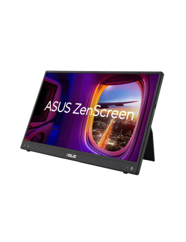 Asus ZenScreen MB16AHV | 15.6 " | IPS | 16:9 | 5 ms | 250 cd/m | Black | 60 Hz