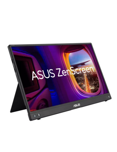 Asus ZenScreen MB16AHV | 15.6 " | IPS | 16:9 | 5 ms | 250 cd/m | Black | 60 Hz