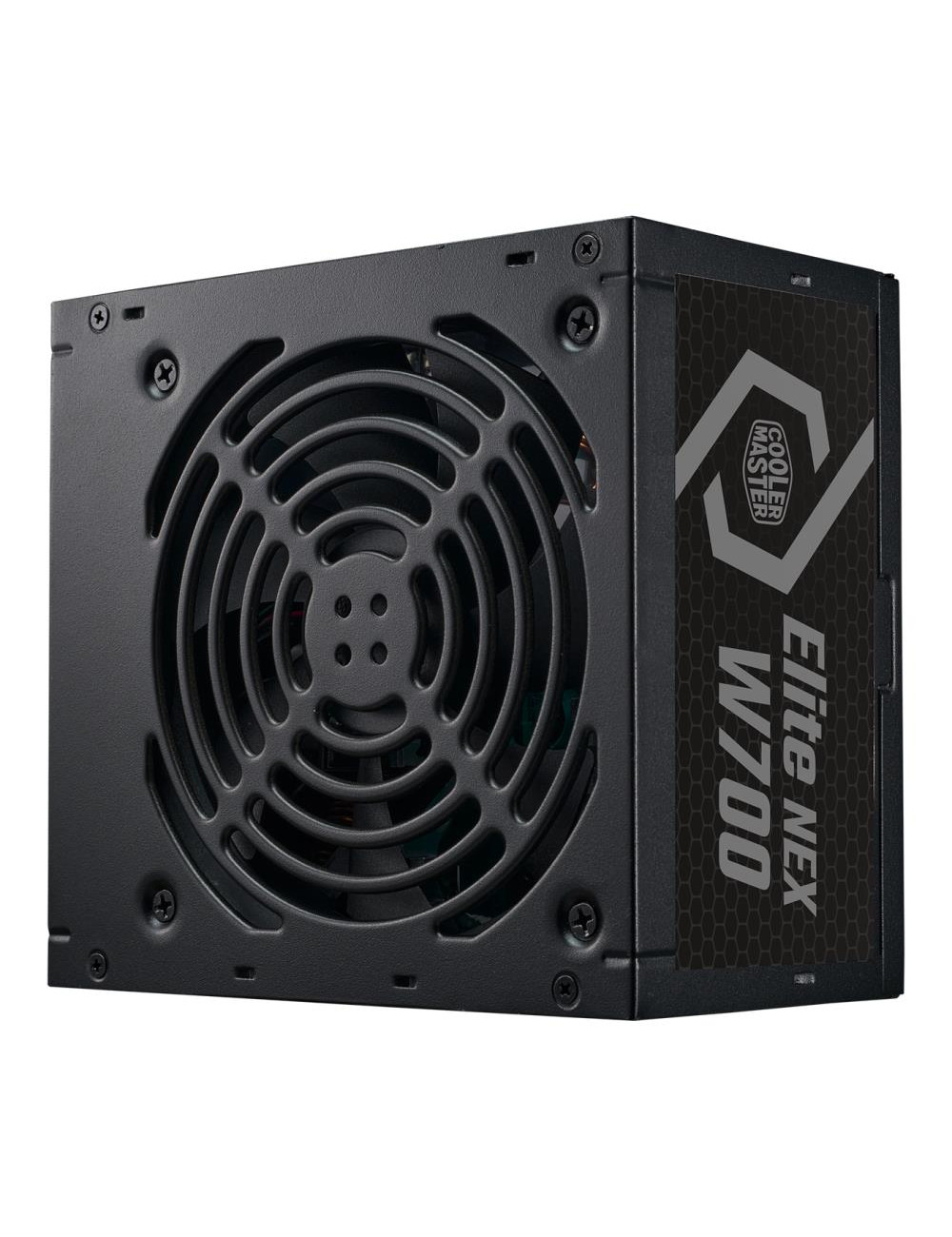 Power Supply|COOLER MASTER|700 Watts|Efficiency 80 PLUS|PFC Active|MTBF 100000 hours|MPW-7001-ACBW-BE1