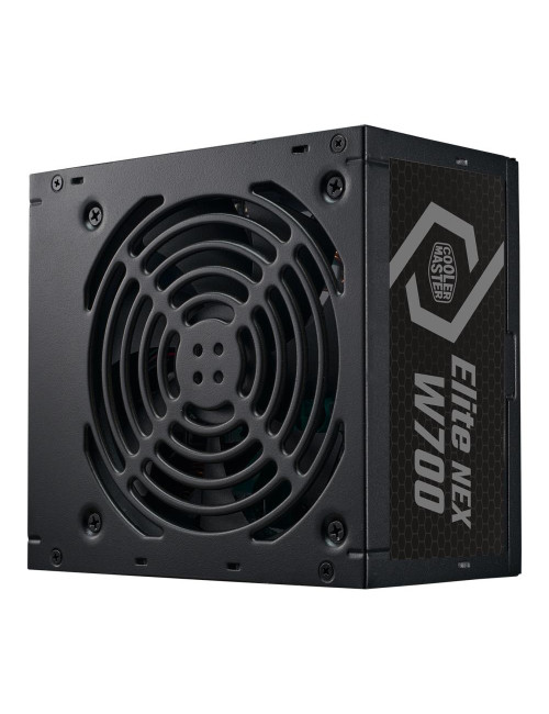 Power Supply|COOLER MASTER|700 Watts|Efficiency 80 PLUS|PFC Active|MTBF 100000 hours|MPW-7001-ACBW-BE1