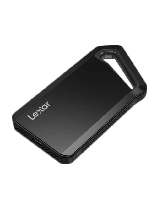 Lexar Portable SSD | Professional SL600 | 512 GB | SSD interface USB 3.2 Gen2x2 | Read speed 2000 MB/s | Write speed 2000 MB/s