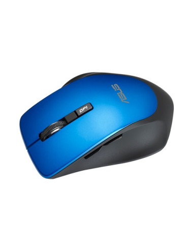 Asus | Wireless Optical Mouse | WT425 | wireless | Blue