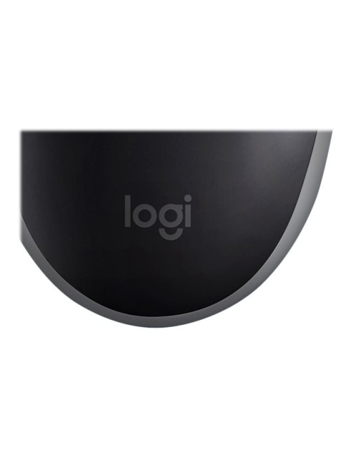 Logitech | Mouse | B110 Silent | Wired | USB | Black