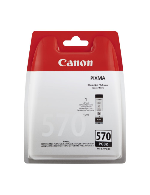 Canon Ink Cartridge Black