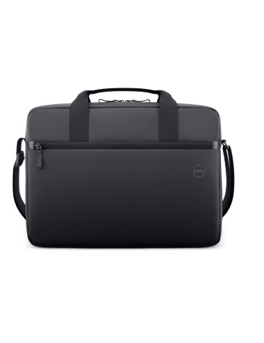 Briefcase Ecoloop Essential | CC3624 | Topload | Black | 14-16 " | Shoulder strap | Waterproof
