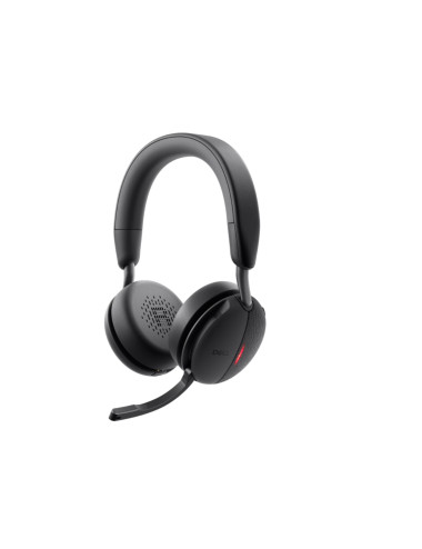 Dell Pro On-Ear Headset WL5024 Built-in microphone ANC Wireless Black