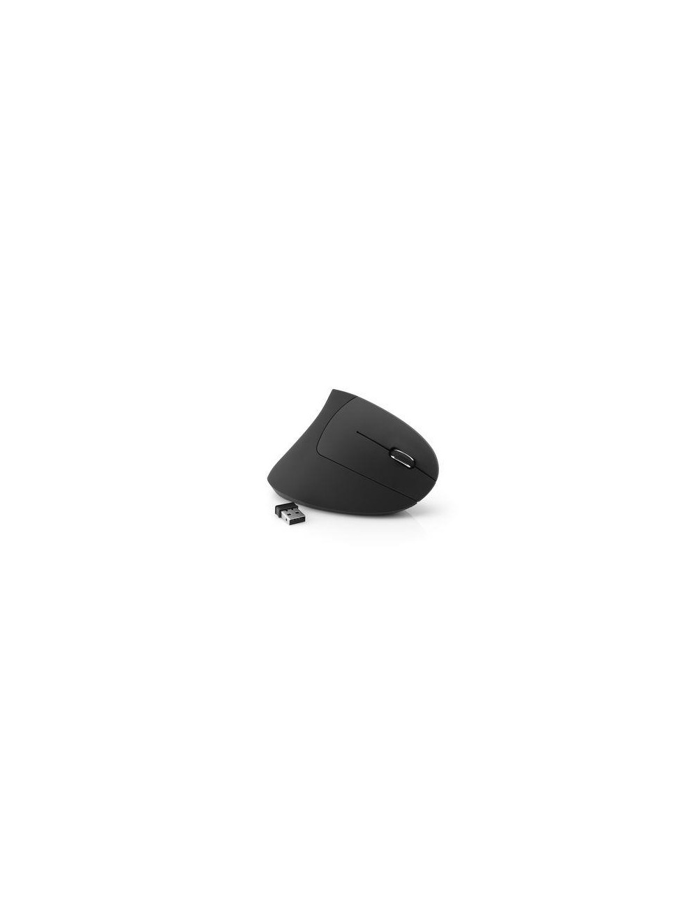 MOUSE USB OPTICAL WRL 6-BUTTON/RIGHT BLACK MROS232 MEDIARANGE