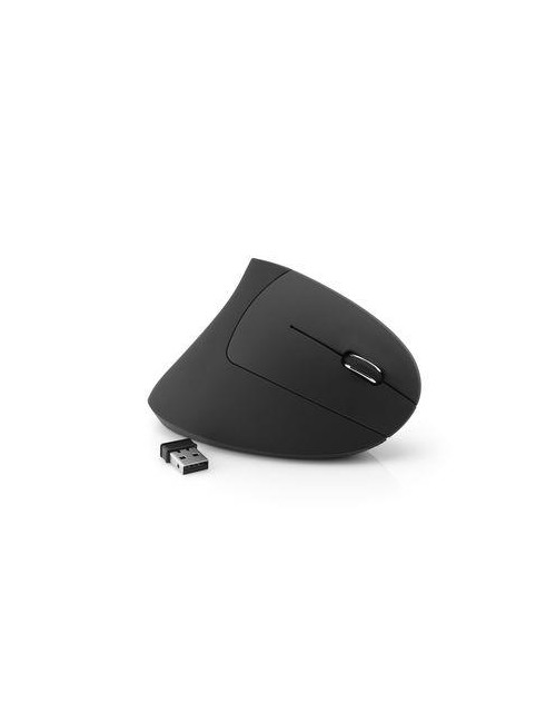 MOUSE USB OPTICAL WRL 6-BUTTON/RIGHT BLACK MROS232 MEDIARANGE