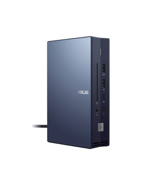 Asus | SimPro Dock 2 | Docking station | Ethernet LAN (RJ-45) ports 1 | VGA (D-Sub) ports quantity 1 | DisplayPorts quantity 2 |