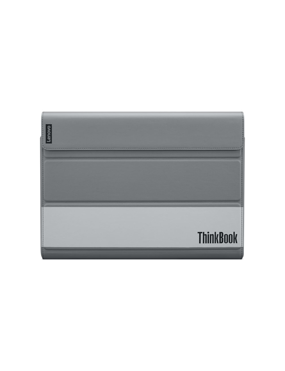 Lenovo | Fits up to size 13 " | Professional | ThinkBook Premium 13-inch Sleeve | Sleeve | Grey | 13 " | Waterproof