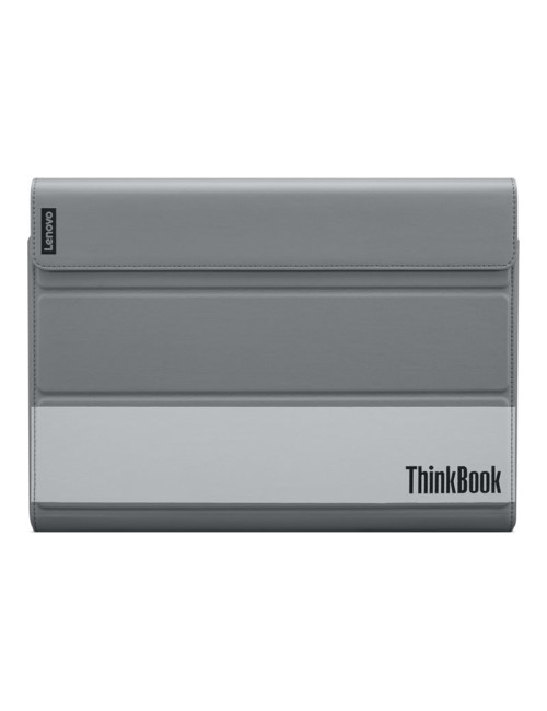 Lenovo | Fits up to size 13 " | Professional | ThinkBook Premium 13-inch Sleeve | Sleeve | Grey | 13 " | Waterproof