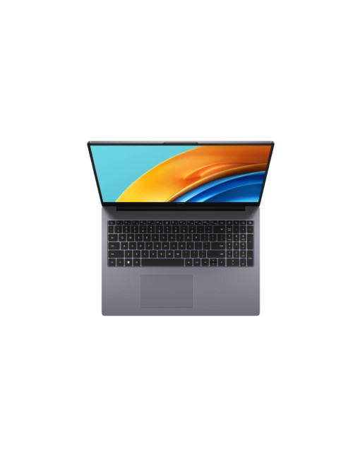 Huawei | MateBook D 16 53013XAD | Space Gray | 16 " | IPS | 1920 x 1200 pixels | Intel Core i5 | i5-13420H | 16 GB | SSD 1000 GB