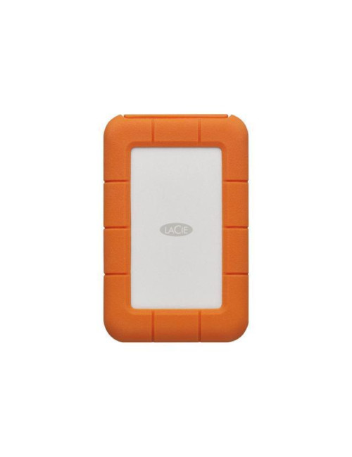 External HDD|LACIE|2TB|USB-C|Colour Orange|STFR2000403