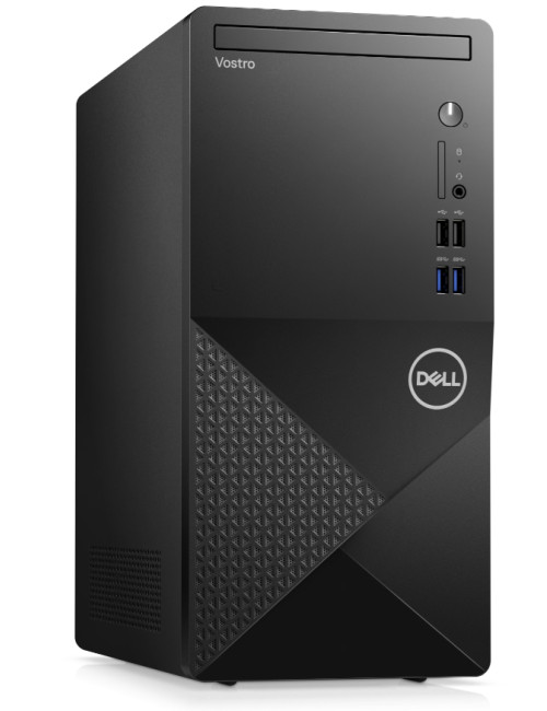 Dell | Vostro MT | 3910 | Desktop | Tower | Intel Core i7 | i7-12700 | Internal memory 16 GB | DDR4 | SSD 512 GB | Intel UHD Gra