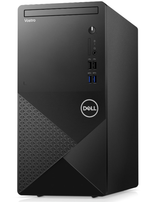 Dell | Vostro MT | 3910 | Desktop | Tower | Intel Core i7 | i7-12700 | Internal memory 16 GB | DDR4 | SSD 512 GB | Intel UHD Gra