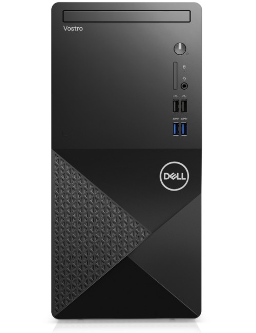 Dell | Vostro MT | 3910 | Desktop | Tower | Intel Core i7 | i7-12700 | Internal memory 16 GB | DDR4 | SSD 512 GB | Intel UHD Gra